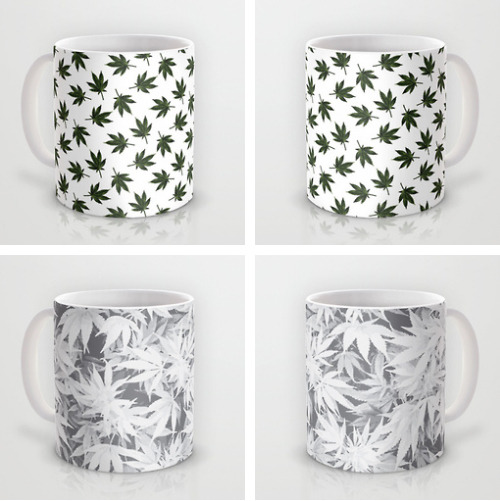 weedporndaily:  Marijuana mugs available here