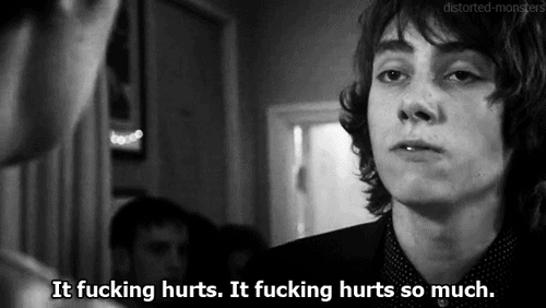BROKEN HEART OF GOLD