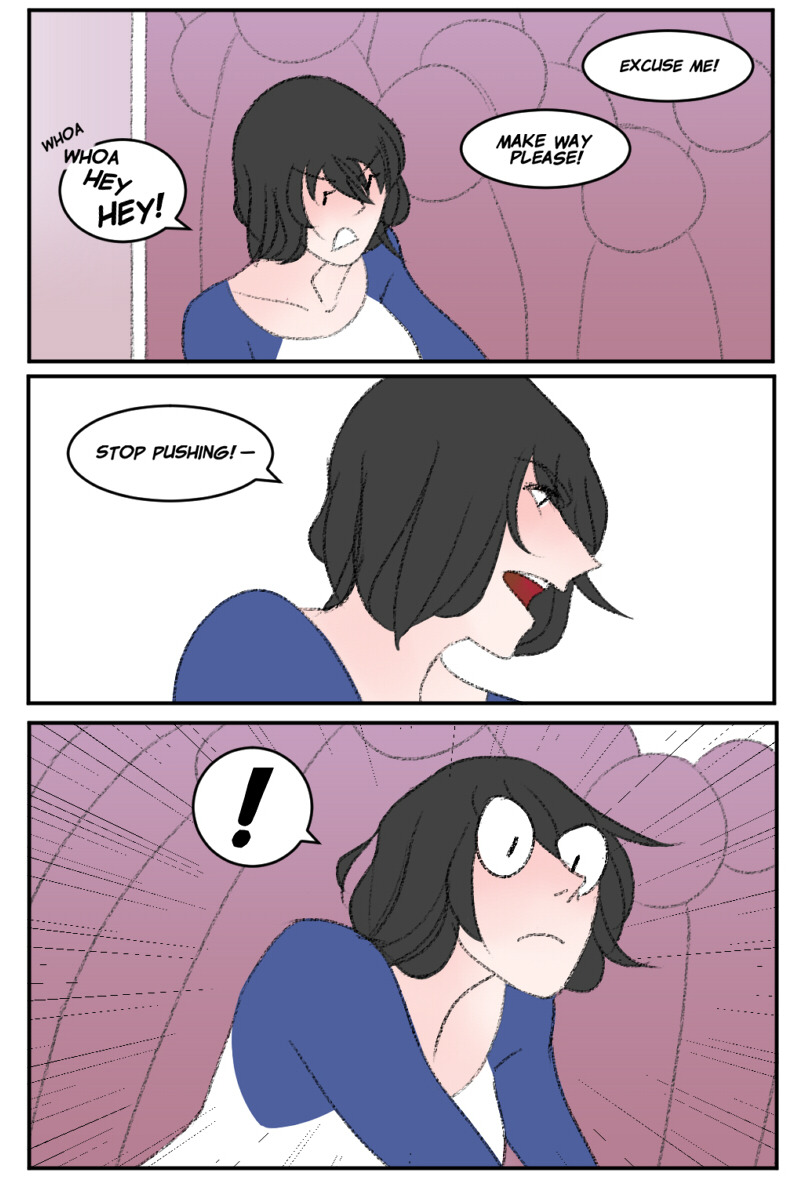 kumadraws:  previous | 1 | 2 | 3 | 4 | next P/S: would you all prefer I add the ‘-san’, ‘-chan’