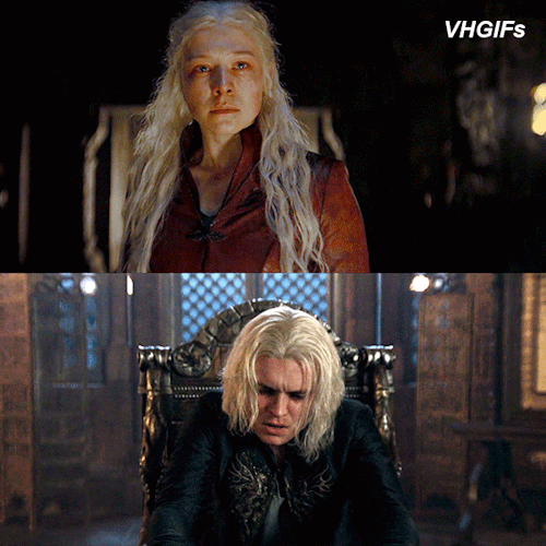 There's Nothing More Dangerous Than Grieving Targaryens.