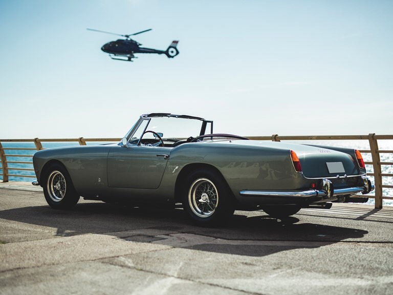 stefialte:1962  Ferrari 250 GT Cabriolet Series II  By Pininfarina