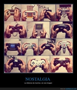 alochucknorris:  NOSTALGIA - La infancia