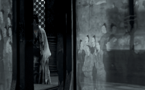 Shadow (影). dir. Zhang Yimou (张艺谋). 2019.A new wuxia film from acclaimed director Zhang Yimou, Shado