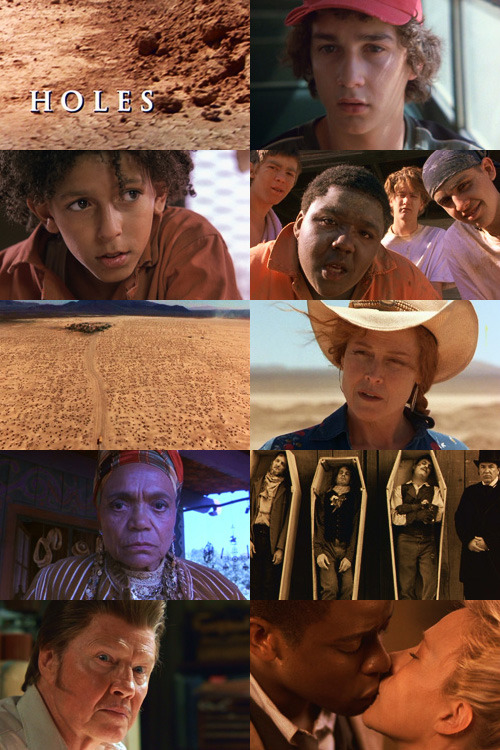 Disney's Holes