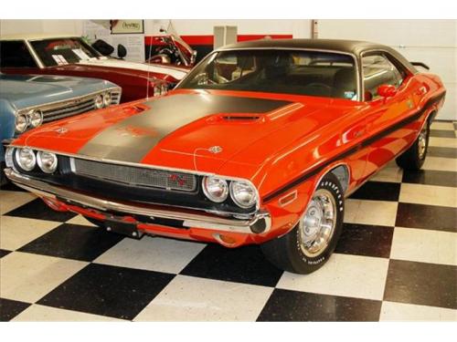 American Muscle Cars 