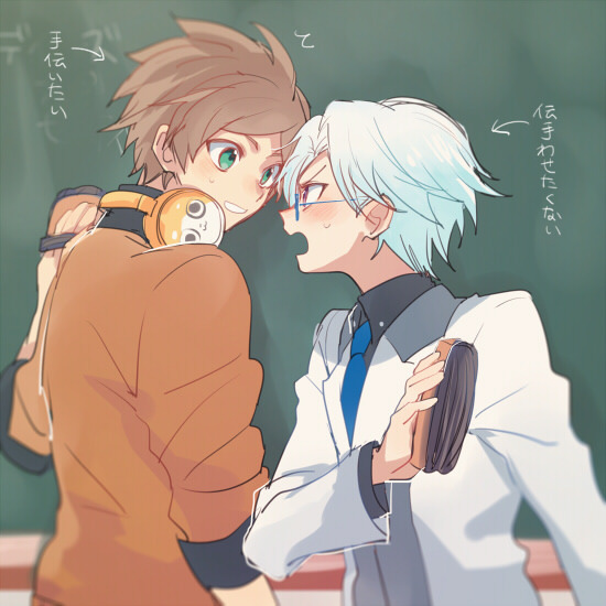 mekoo-san:  ✿  Art by: 黒色素 ※Permission to upload this was given by the