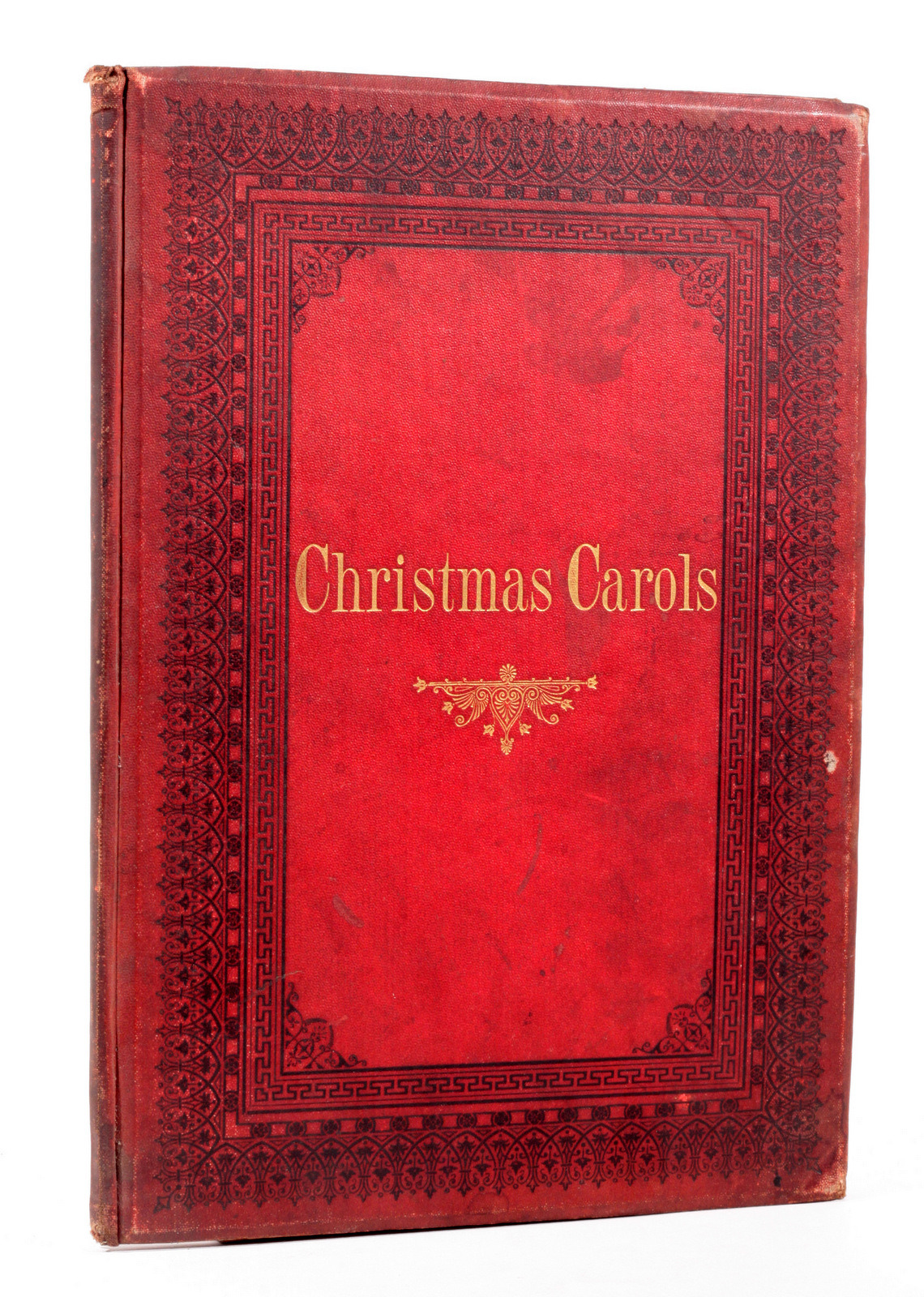 Christmas Carols c1880′s [Sold]