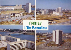 retrogeographie:Nantes, la ZUP de l’Ile