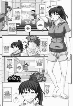 raxieltheirresistible:  Part1/2 of Futanari Roshutsu Mania 7