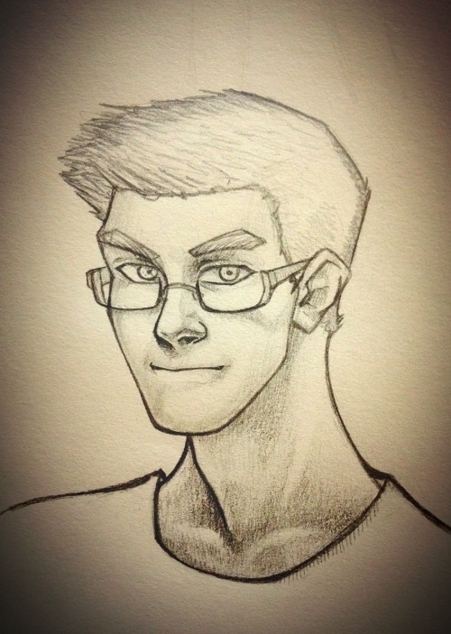 davediddlystrider: jASONS GLASSES SLAY ME