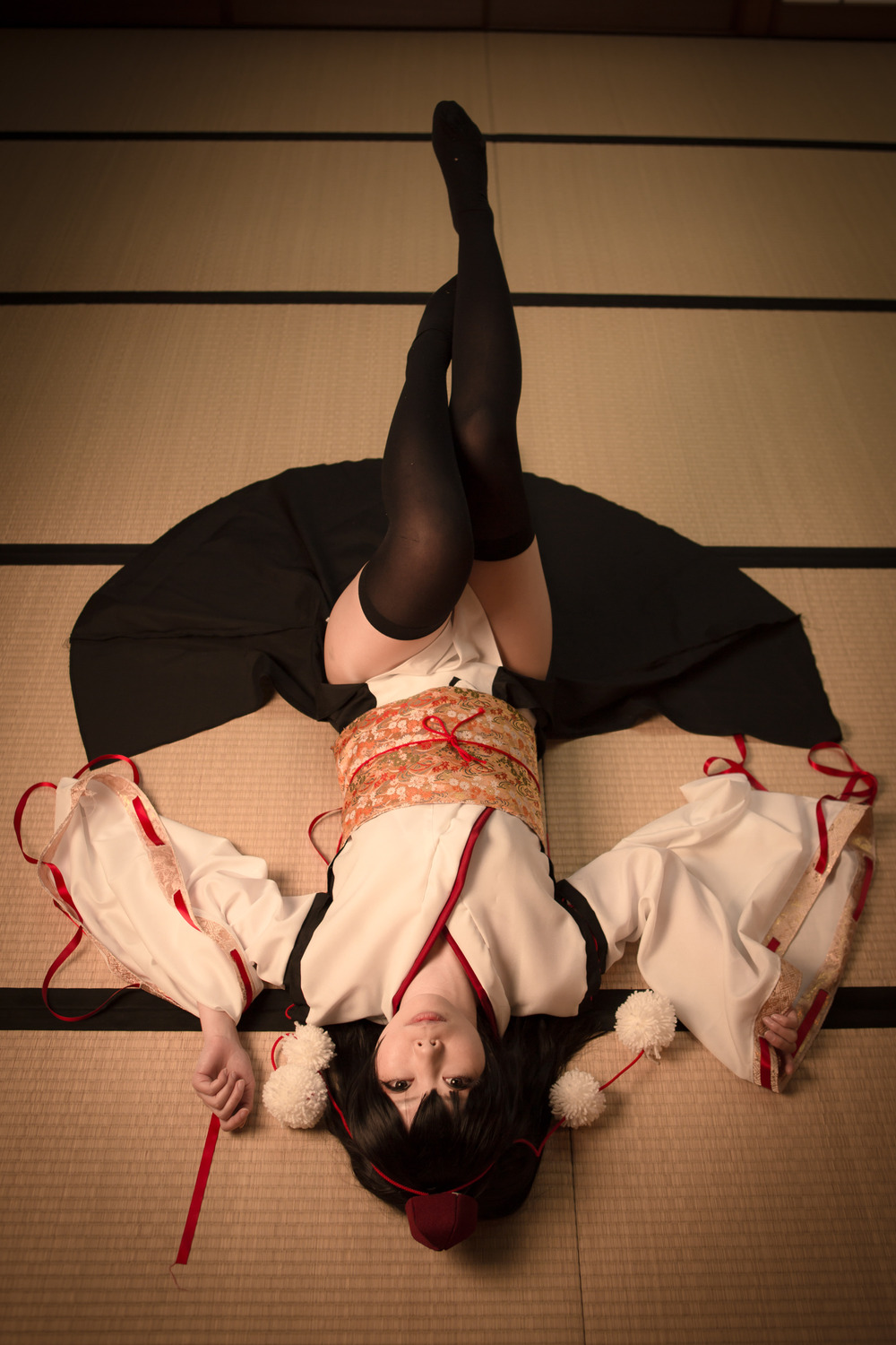 q-tds-227:  射命丸文(香霖堂天狗装束) model:ことねさん(@ktnaoi)  