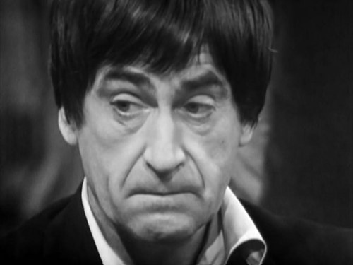 2nd doctor