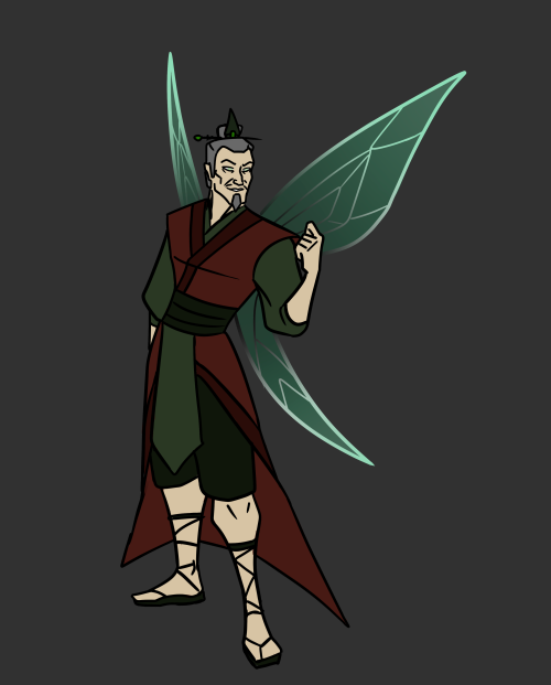 Fairy Shang Tsung :)))))))))