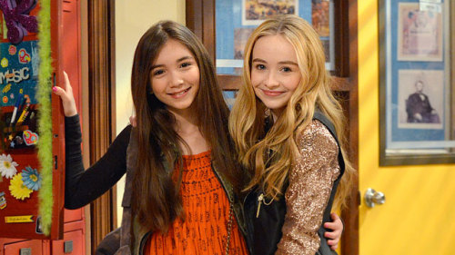 formyinnerchild:  oldschooldisneyandnick:  whatwouldhuddersdo: “Boy Meets World fans rejoice — the spinoff Girl Meets World has officially gotten the green light from the Disney Channel and will air next year, Disney programming executives announced