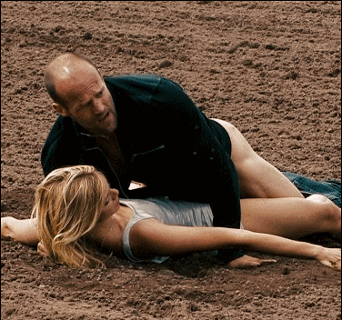 Jason Statham in “Crank:High voltage” (vol.2) – @thebigdig69 on Tumblr