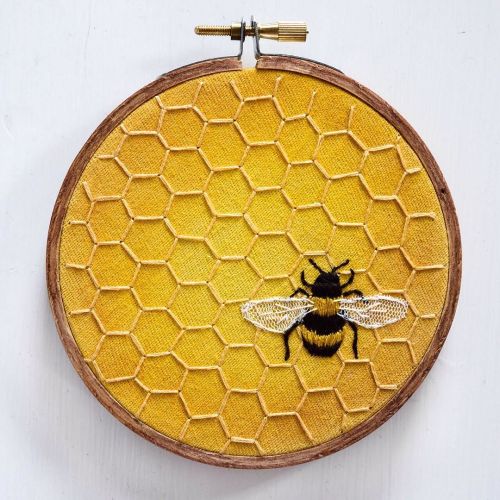 stitchingsabbatical: honey to the bee that’s you for me ift.tt/1PB9XKj