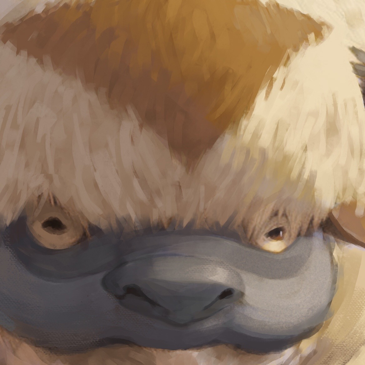 bryankonietzko:  Cropped Appa WIPs. I’m pretty much over the idea of ever trying