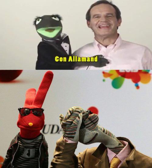 FUTUBANDERA ¡ES LA LUUUZ!