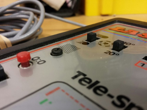 Philips ES-2208 Las Vegas Gaming Console, 1977