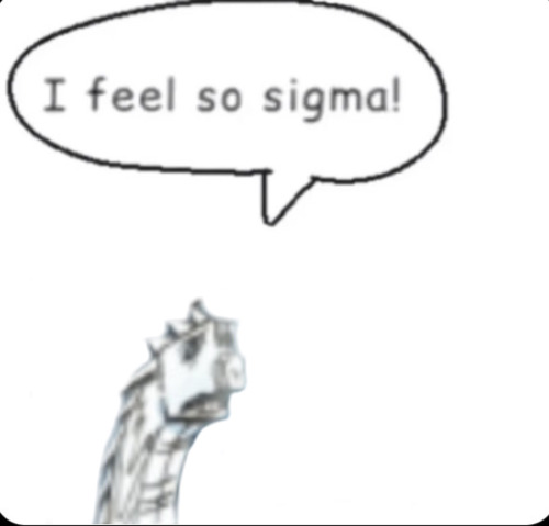 I Needed To Entertain Myself Earlier, So Ive Made These Wof Things Because I Dont See Enough Of Them