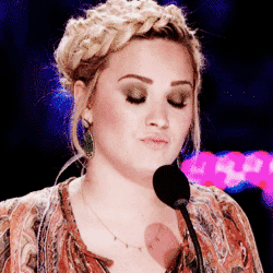 mslovatto:  Demi Lovato is judging you 