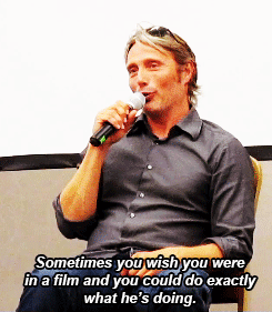 neulina:  Mads real-life Hannibal Lecter Mikkelsen (x) 