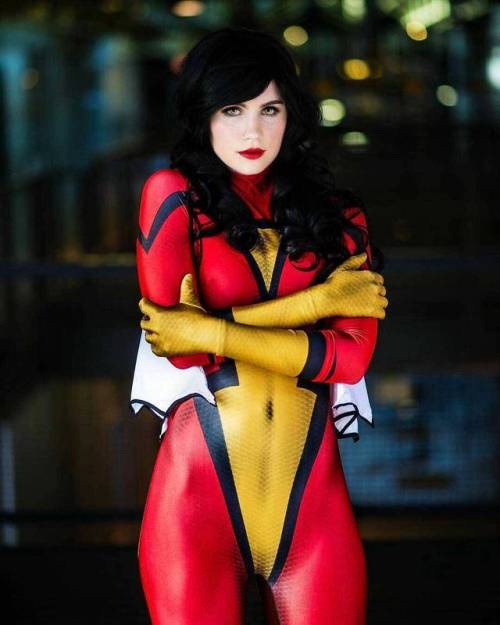 Sexy cosplay girlshot in Seattle. ID:98663 t.co/3oOnCY4Xlh