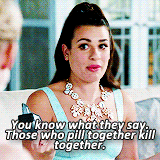ohscreamqueens:    All I’ve ever wanted is to be your sister. 