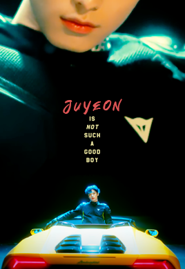 juyjae:GENERATION Z — IDENTITY POSTERS