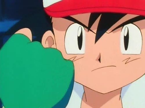 Ash Ketchum (1997) - Ash Ketchum (2016)