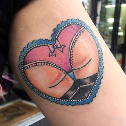 thievinggenius:  Tattoo done by Luke Ashley.https://instagram.com/lukeaashley/