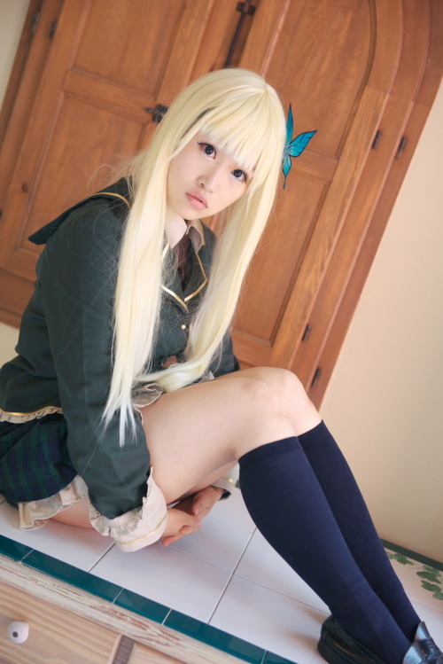 Sex Haganai - Sena Kashiwazaki (Soraimo) 1-3 pictures