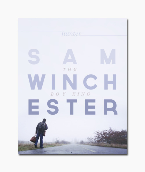 podamron: supernatural character guides: sam winchester ↳ “do you wanna know what i confessed in the