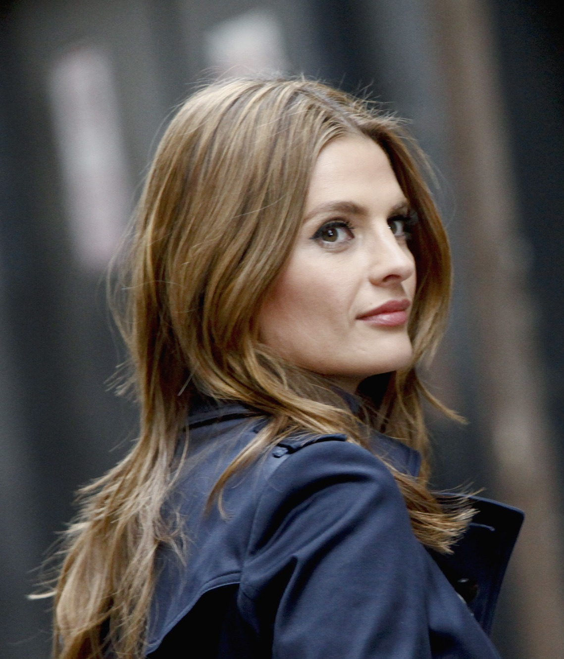 mila on Twitter KATE BECKETT WITH PONYTAIL APPRECIATION TWEET  httpstcoKsTW8ShA9U  Twitter