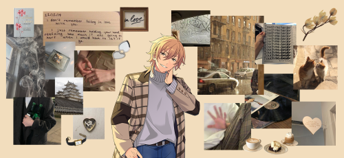 Kaoru aesthetic