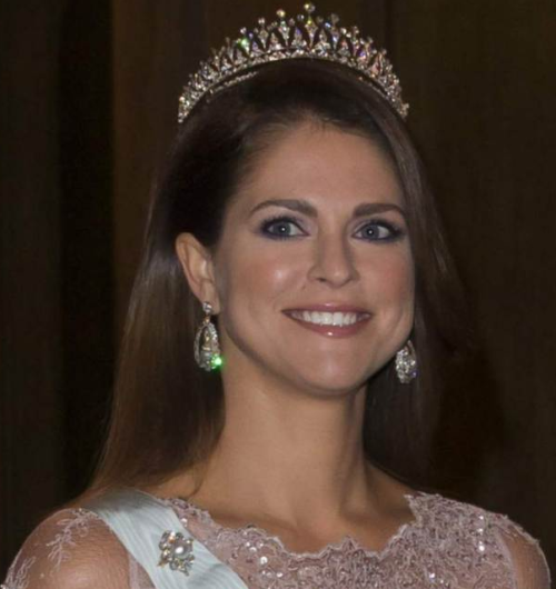 princess madeleine