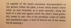 ar-rad: enormous documentation   Roland Barthes,