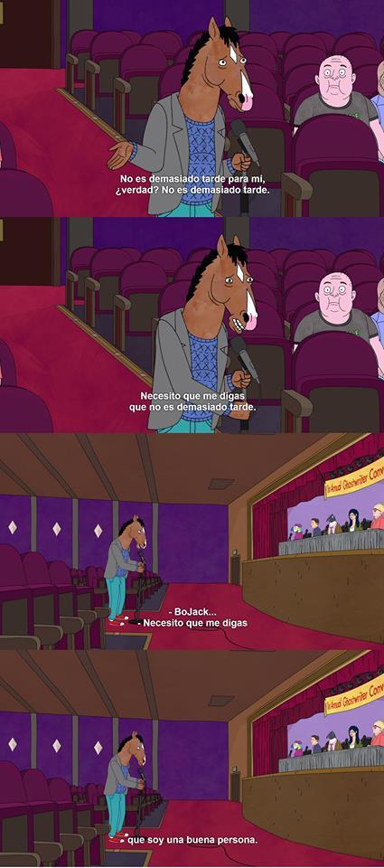 giorgianolml:  Bojack Horseman 
