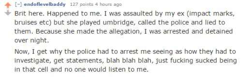 oldworldlobster:cishetwhiteoppressor:quirkydarling:cishetwhiteoppressor:Male Victims Of Domestic Abu