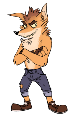 kodiakbearr:  Yung Bandicoot On The Come