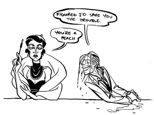 tanglefootcomic:I’m pretty sure I’m the only single person in my eleven-person household