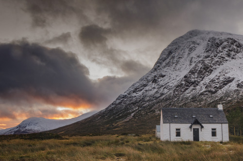 thefergs-pics:Glencoe Morning