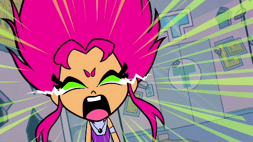 geekearth:  Starfire (Teen Titans Go!)