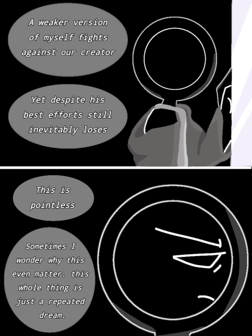 Hollow Escape AU