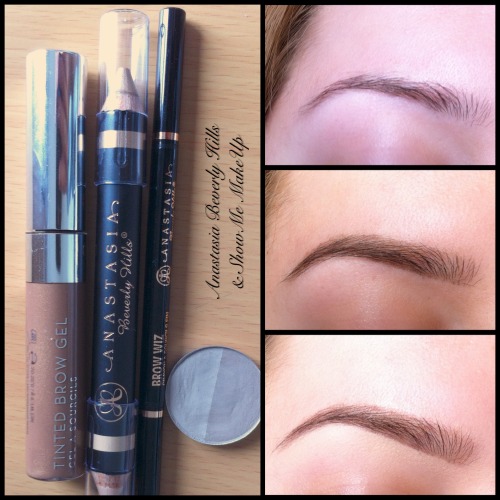 The * Perfect Full Natural Brow *
Anastasia Beverly Hills has been one of my ultimate go-to brands for Brow products for the past year or so. Their range of colours for brows is extensive. Each brow powder is a duo colour, so you have a lighter &...