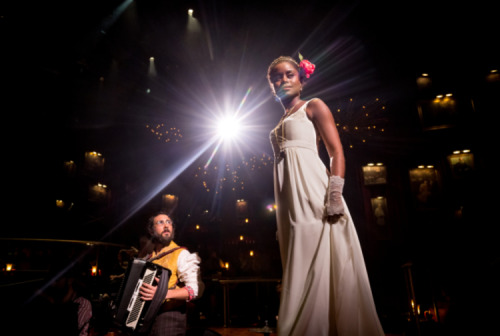 ellie-valsin: The Broadway production of Natasha, Pierre, and the Great Comet of 1812 opens tomorrow