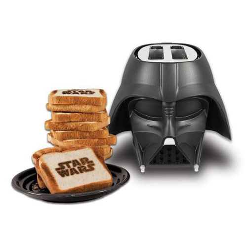 The Force is strong with these ‘Star Wars’ toasters
