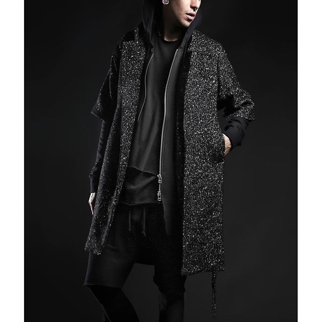 Jacket: “Caviar Overlong Kimono” by @NDG.Studio |... - Eye Blog About ...