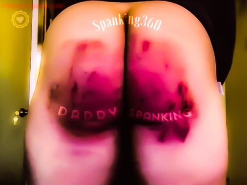 spanking360malespanksmale: M/m Daddy Spanking @spanking360 Some men run to their mommies, some men s