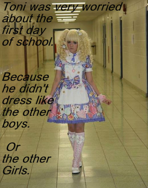 favouritehumiliationcaptions: jenni-fairy: Captions for sissy girls and their friends my favourite h